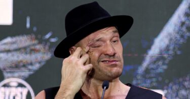 Slika od Tyson Fury otkrio s kim se nikad ne bi borio: Ne želim batine