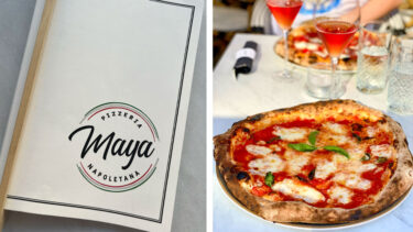 Slika od U centru Opatije otvorila se Maya, nasljednica prve pizzerije u Jugoslaviji
