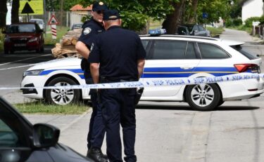 Slika od U Istri pronađen mrtav muškarac s kamenom pločom na leđima
