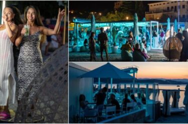 Slika od U Jadranovu svečano otvoren beach bar Adrien’s, novi dragulj u turističkoj ponudi Kvarnera