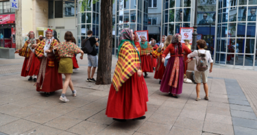 Slika od U Zagrebu počela Međunarodna smotra folklora, evo koja je ovogodišnja tema
