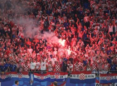 Slika od UEFA kaznila sedam reprezentacija s Europskog prvenstva, najgore Hrvatsku