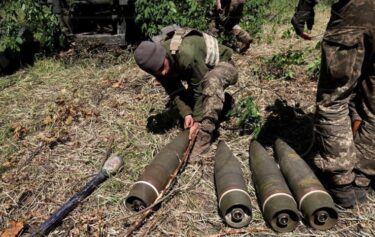 Slika od Ukrajinska tvrtka i češki prozvođač grade tvornicu streljiva u Ukrajini