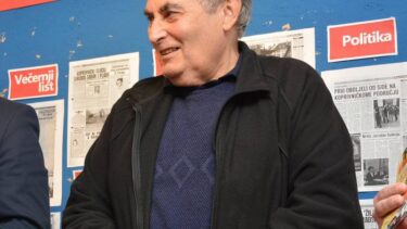 Slika od Umro je poznati koprivnički novinar Jovo Rojčević
