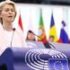 Slika od Ursula von der Leyen ponovno izabrana za predsjednicu Europske komisije