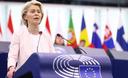 Slika od Ursula von der Leyen ponovno izabrana za predsjednicu Europske komisije