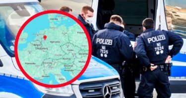 Slika od Ušao u kafić u Njemačkoj i zalio ljude kiselinom, ozlijeđeno devet osoba