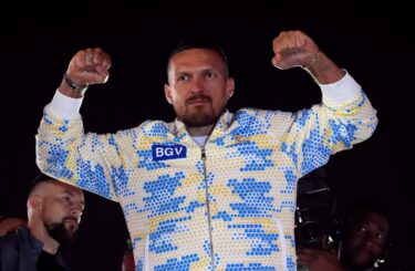 Slika od Usik ukrajinskim boksačima daje velike novčane nagrade iz svog džepa za svaku osvojenu medalju