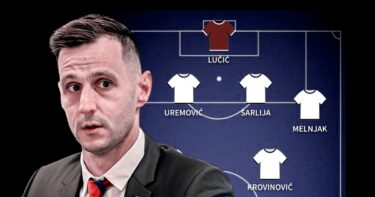 Slika od Uspjeh Rakitića u Hajduku će ovisiti samo o Kalinićevom idućem potezu