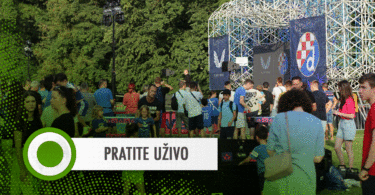 Slika od UŽIVO Dinamo predstavlja nove dresove u Maksimiru
