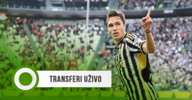 Slika od UŽIVO Juventusova zvijezda u iznenađujućem transferu?