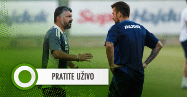 Slika od UŽIVO RADOMLJE – HAJDUK 0:0 Hajduk otvara pripreme u Sloveniji