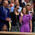 Slika od VELIKA FOTOGALERIJA: Nije samo princeza Kate privukla pažnju na Wimbledonu, oko Charlotte su škljocali fotoaparati