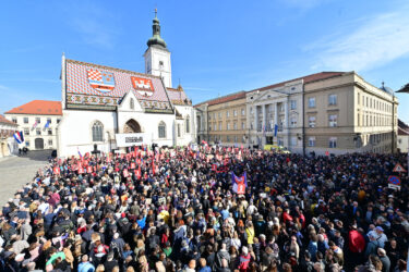 Slika od Veliki hrvatski stručnjak zna kad će narod izaći na ulice: ‘Već 30 godina čekam taj trenutak’
