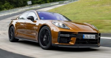 Slika od Veliki povratak: Porsche Panamera osvojila Nürburgring