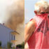 Slika od Veliki požar kod Skradina ne jenjava, vatra ozbiljno prijeti kućama: ‘Situacija je teška’