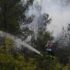 Slika od Veliki požar u zaleđu Skradina: Vatra došla do Bratiškovaca, ugrožene kuće