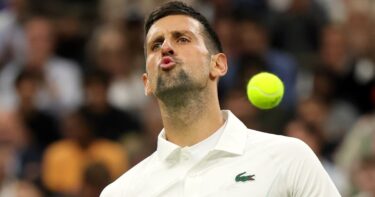 Slika od VIDEO Đoković prozvao publiku na Wimbledonu: Lakuuuuu noooć! Ne možete mi ništa