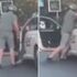 Slika od VIDEO Dozlogrdila mu gužva pa sišao s motora i krenuo udarat i pljucat vozača Ubera, sve zabilježile snimke