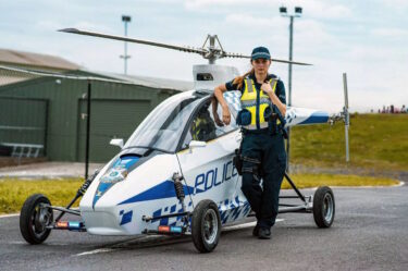 Slika od VIDEO: Helikopter kojeg zovu leteći auto