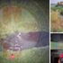 Slika od VIDEO Otišla brati šljive pa zapela u potoku kraj Pleternice, dronom je u mraku našao HGSS