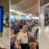 Slika od VIDEO Posvuda plavi ekrani, avioni ne lete: Pogledajte kaos u zračnim lukama po svijetu