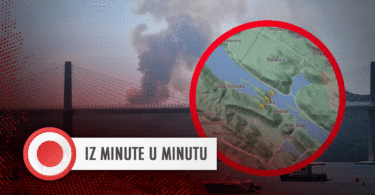 Slika od VIDEO Požar na Pelješcu, gase ga kanaderi i 100 vatrogasaca. “Situacija nije dobra”