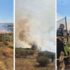 Slika od VIDEO Požar u Kaštel Sućurcu: Gori nisko raslinje i suha trava