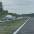 Slika od VIDEO Zbog nesreće kolona na A1 19 kilometara u smjeru mora