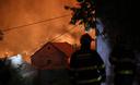 Slika od Vjetar će u Dalmaciji i danas otežavati borbu vatrom: Vremenska prognoza ne ide im na ruku