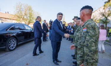 Slika od Vlada šalje pojačanje u Bošnjake: Vojska će nastaviti pomagati