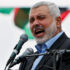 Slika od Vođa Hamasa Ismail Haniyeh ubijen u Iranu