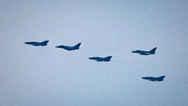 Slika od Vojni avioni letjet će nad Hrvatskom dva dana u tjednu u srpnju. Očekuje se buka