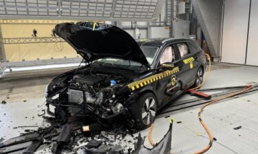 Slika od Volkswagen Passat zaradio pet zvjezdica na Euro NCAP-u: Izvrsni rezultati u sve četiri ocjenjivane kategorije