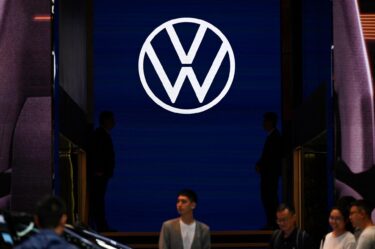 Slika od Volkswagenu zabranjena prodaja dijela kompanije Kini zbog straha da bi se tehnologija mogla iskoristiti u vojne svrhe