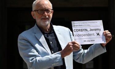 Slika od Zabranili mu da se kandidira, a onda ih pomeo: Corbyn porazio bivšeg kolegu