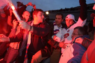 Slika od Zadnji put kada su navijači Hajduka nekoga veličanstveno dočekali uzeli su titulu, ali postoji velika razlika