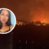 Slika od Žanamari objavila potresne snimke vatrene buktinje iz rodnih Tučepa: ‘Ovo nije humano’