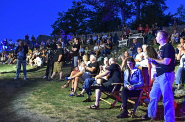 Slika od Započeo je Jerry Ricks blues festival: Odaziv publike i sjajni nastupi opravdali sva očekivanja 