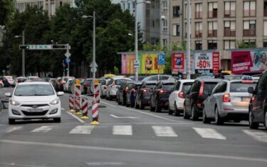 Slika od Zatvoren dio ceste koja je jedna od zagrebačkih ‘žila kucavica’, radovi će trajati do 31. kolovoza