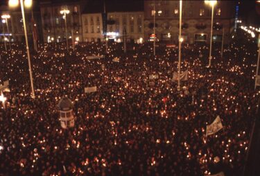 Slika od Zbog njih je 100 tisuća Hrvata izašlo na ulice, a tužno su skončali: ‘Tuđman je bio ljut, vikao je’