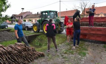 Slika od Zbrajaju se štete stravičnog nevremena u Bošnjacima, proglašena prirodna nepogoda