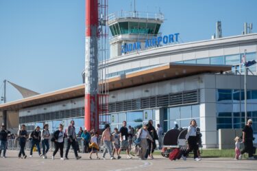 Slika od Zračna luka bilježi čak 29,5 posto više putnika u odnosu na lipanj prošle godine, hoće li dostići 1,5 milijuna gostiju?