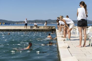 Slika od Županijsko prvenstvo u plivanju: berba odličja za Plivački klub Zadar, osvojeno 87 medalja!