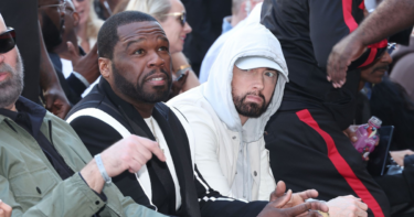 Slika od 50 Cent o nastupu na Super Bowlu: Nastupio sam jer Eminem nije htio bez mene