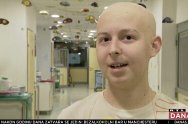 Slika od AKCIJA ZA ŽIVOT Nakon gubitka majke, Damir (16) se ponovno bori s leukemijom: “Ljudi, pomozite!”