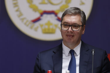 Slika od Aleksandar Vučić se obrušio na Dnevno: Spominje Hrvatsku i rat