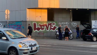 Slika od Auto naletio na pješaka u Zagrebu, lakše je ozlijeđen