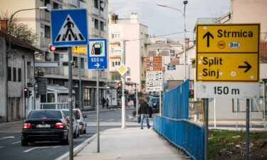 Slika od Barbara se nakon 10 godina iz Zagreba vratila u Knin: ‘Evo zašto ga više neću napustiti’