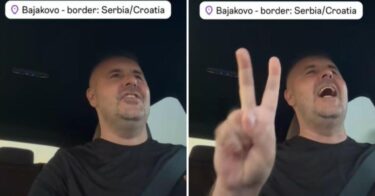 Slika od Beogradski odvjetnik pjevao četničke pjesme pa završio u šibenskom zatvoru, brani ga odvjetnik Josipe Rimac